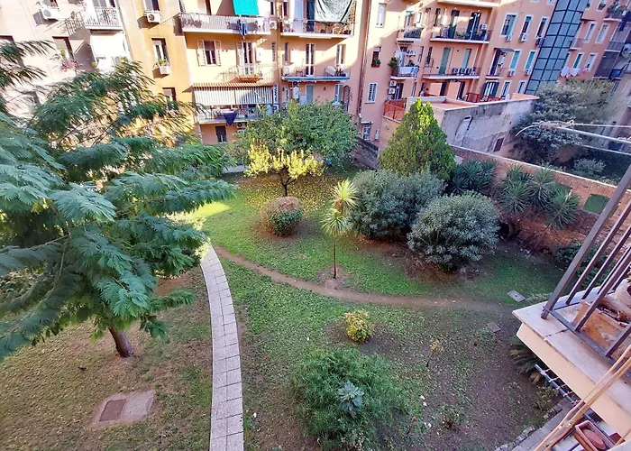 Гостевой дом Trastevere 70 Рим