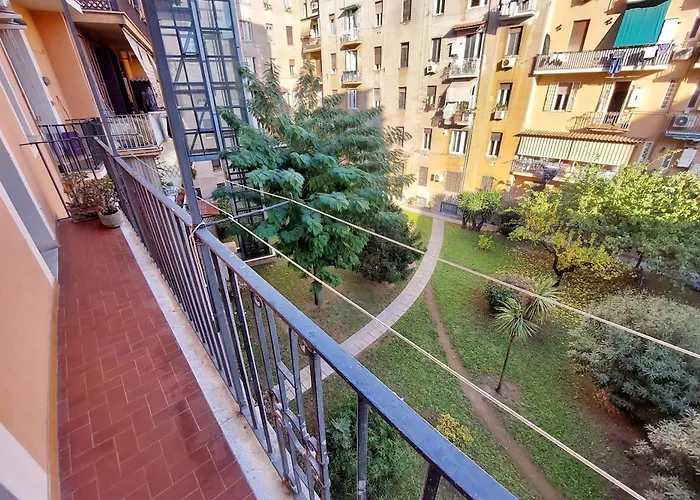 Гостевой дом Trastevere 70 Рим