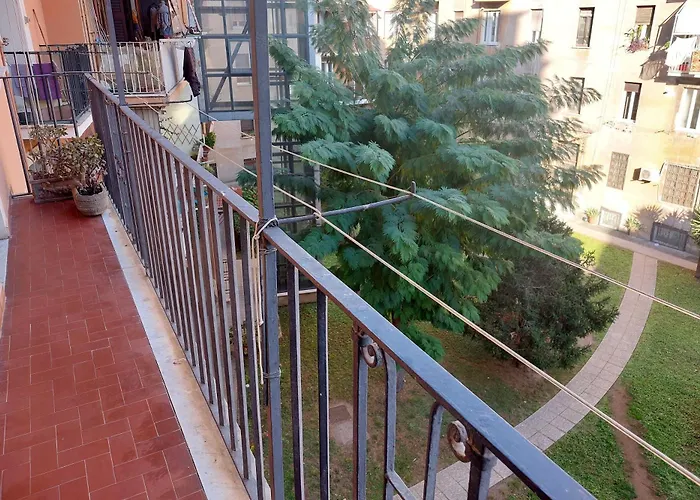 Trastevere 70 Гостевой дом Рим